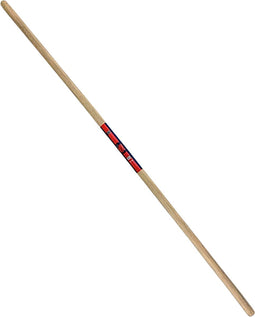Synx Tools Bezemsteel 120cm - 24mm dik - Bezems / Zaalveger steel - Bodembewerkers - Borstels - Steel 120cm