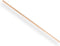 Synx Tools Bezemsteel 130cm - Bezems - bezem / Zaalveger - Steel - Tuinbezem