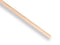 Synx Tools Bezemsteel 130cm - Bezems - bezem / Zaalveger - Steel - Tuinbezem