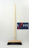 Synx Tools Binnen bezem met steel Paardenhaar Zachte bezem - 30 cm - Zaalveger - Kamerveger - veger - BinnenBezem zacht - Bezem Compleet met steel 130 cm