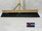 Synx Tools Binnen bezem Met steel Zachte bezem - Paardenhaar - 40cm - Zaalveger - Kamerveger - binnenbezem - Veger - Bezems Binnen/zacht met Steel 150 cm