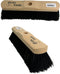 Synx Tools Binnenbezem Paardenhaar 29cm - Zachte Bezems - Bezem - Bezems - Kamerveger - Zaalveger / Zachte Besem - Binnen Bezem - Veger - zonder steel
