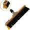 Synx Tools Binnenbezem X Bezem 40cm La Crema - Zachte Bezems - Kamerveger - Veger / Zachte Besem - Zonder steel - Binnen Bezem