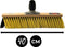 Synx Tools Binnenbezem X Bezem 40cm La Crema - Zachte Bezems - Kamerveger - Veger / Zachte Besem - Zonder steel - Binnen Bezem