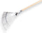 Synx Tools Bladhark 22 Tanden Metaal - Gazonhark - Bladhark - Harken - Tuinruimer - hark met steel 160 cm - Hark