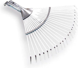 Synx Tools Bladhark Verstelbaar Zonder steel - Bodembewerkers - Harken - Tuinbenodigdheden - Hak / Harken - Zonder Steel