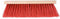 Synx Tools - Buiten Bezem 35cm - Bezems - Straatbezem Kunststof haren - Bezems - Schrobborstels - Buitenbezem - schoonmaakartikelen - Zonder Steel