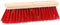 Synx Tools - Buiten Bezem 40cm - Bezems - Straatbezem Kunststof haren - Bezems - Schrobborstels - Buitenbezem - schoonmaakartikelen - Zonder Steel