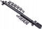 Synx Tools Buitenthermometer Kunststof 41cm - Min/Max - Thermostaten - Buiten temperatuur meter - Thermometer Design