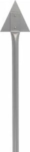 Synx Tools Compostwoeler - compostpook - compostbak - compost verluchter metaal - compostvat -