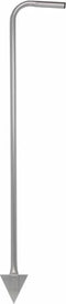Synx Tools Compostwoeler - compostpook - compostbak - compost verluchter metaal - compostvat -
