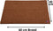 Synx Tools Deurmat Binnen Cocos - Droogloopmat - 40 x 60cm - Droogloop - buitenmat - Deurmatten - Buiten deur - Schoonloopmat