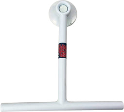 Synx Tools Douchewissers met zuignap wit - Douchewissers - Raamwisser - raamtrekker- douchetrekker- douchewisser - design raamwisser