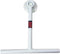 Synx Tools Douchewissers met zuignap wit - Douchewissers - Raamwisser - raamtrekker- douchetrekker- douchewisser - design raamwisser