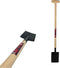 Synx Tools Dulspade Essenhout steel - Spade - Schoppen/Spaden - Tuinschop - Schop - bodembewerkers - Steel 85cm