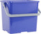 Synx Tools Emmer Blauw - Mopwagen - Werkwagen - Schoonmaak / Schoonmaakartikelen - Rolemmers - 6 Liter