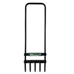Synx Tools gazonprikker proffesioneel - 30 cm - Gazonbeluchters - Beluchter - Gazon - Beluchten - Bo
