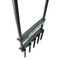 Synx Tools gazonprikker proffesioneel - 30 cm - Gazonbeluchters - Beluchter - Gazon - Beluchten - Bo