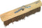 Synx Tools Gemeente bezem 45cm met steelhouder zonder steel - bezems - buiten bezem - Harde haren/Veger - Ronde kop - Gemeentebezem