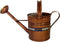 Synx Tools Gieter Koper 5 Liter - Metaal - 5L - Gieters - gieters voor binnen - gieters voor buiten - kleine gieter - gieter binnen - plantengieter
