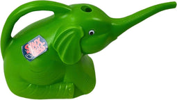 Synx Tools Gieter Olifant Vorm - Olifant Gieter - Plantengieter - Watergieter - Tuinieren - Binnen - Buiten - 1.6L inhoud