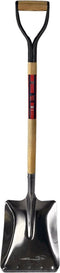 Synx Tools Graanschop met steel 85cm - Schoppen - sneeuwschep - graanschep - spades - Met Houten steel