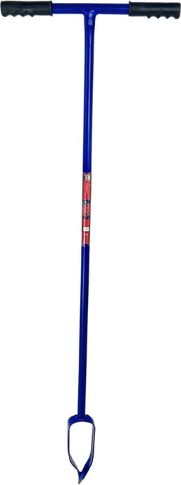 Synx Tools Grondboor 10cm Gesmeed - Grondboren - palenboor - tuin gereedschap - grondbox - High Quality