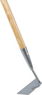 Synx Tools - Hak 16 cm Verzinkt - Onkruidverwijderaar / Onkruidbestrijding - Bodembewerkers - Tuinartikelen / Tuingereedschap - Inclusief steel 160cm