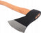 Synx Tools Handbijl 800 Gram - Handbijl - Hakbijl - Handbijlen - Bijl - Wig bijl- Tuingereedschap - Hakken - Met Houten steel