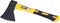 Synx Tools Handbijl Glasfiber Bijl - Bijlen - Hakken / Hak - Handgereedschap - Tuinartikelen - Glasfiber Steel - 600 gram