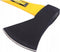 Synx Tools Handbijl Glasfiber Bijl - Bijlen - Hakken / Hak - Handgereedschap - Tuinartikelen - Glasfiber Steel - 600 gram