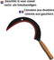 Synx Tools Handsikkel - Zeis - Tuingereedschap - Bodembewerkers - Geharde Blad