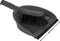Synx Tools Handveger en blik Grijs Stoffer en blik - Kunststof - Stoffer & blik- veger en blik - Dustpan & Brush - Breedte 22 cm