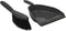 Synx Tools Handveger en blik Grijs Stoffer en blik - Kunststof - Stoffer & blik- veger en blik - Dustpan & Brush - Breedte 22 cm