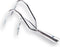 Synx Tools hark Cultivator 3 tanden - Cultivator- Verzinkt - Bodembewerkers - Harken - Tuingereedschap / Grondwoelers - Zonder Steel