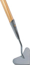 Synx Tools Hart schoffel 14cm Schoffels - Onkruidverwijderaar - Harte Schoffel met steel 160 cm met hilt - Onkruidbestrijding