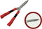 Synx Tools Heggenschaar Recht Budget Takkenschaar - 53 CM- Tuin - Snoeischaar - heggeschaar - schaar - takken - Rood