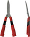 Synx Tools Heggenschaar Recht Budget Takkenschaar - 53 CM- Tuin - Snoeischaar - heggeschaar - schaar - takken - Rood