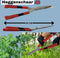Synx Tools Heggenschaar Recht Budget Takkenschaar - 53 CM- Tuin - Snoeischaar - heggeschaar - schaar - takken - Rood