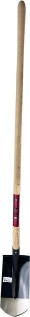 Synx Tools Kabelschop 11cm - Schoppen - kabelspade - choppen / Spades - Schep / Bodembewerkers - Tuingereedschap - Inclusief Steel 130cm
