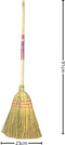 Synx Tools kinder mixstrobezem - bezems - kinder bezem - bezem kind - speelgoed bezem - Lengte 91cm