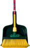 Synx Tools Klauwbezem en blik 28cm set - Bezems - bezemhouder - bezem buiten - straatbezem - krallenbezem - Telescopische steel 70 - 140cm