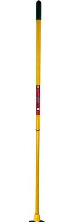 Synx Tools Klauwbezem Steel - Telescopische steel 70 - 140cm