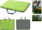 Synx Tools Kniekussen Groen/Grijs - Kniemat - 40x30cm - Tuinieren - Kniebeschermer - Kniekussen - kniekussen tuin - beenkussen - knierol