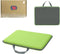 Synx Tools Kniekussen Groen/Grijs - Kniemat - 40x30cm - Tuinieren - Kniebeschermer - Kniekussen - kniekussen tuin - beenkussen - knierol