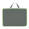 Synx Tools Kniekussen Groen/Grijs - Kniemat - 40x30cm - Tuinieren - Kniebeschermer - Kniekussen - kniekussen tuin - beenkussen - knierol