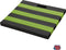 Synx Tools Kniekussen Groen/Zwart - Kniemat - 35x30cm - Tuinieren - Kniebeschermer - Kniekussen - kniekussen tuin - beenkussen - knierol