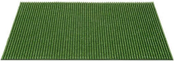 Synx Tools kunstgras mat Groen - Grasmat - Kunststof Gras 40x60cm - Grastapijt - Zand Grasmat - Matten - Buiten Matten - Bodembewerkers - Legmat