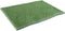 Synx Tools kunstgras mat Groen - Grasmat - Kunststof Gras 40x60cm - Grastapijt - Zand Grasmat - Matten - Buiten Matten - Bodembewerkers - Legmat