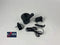 Synx Tools - Luchtpomp - Elektrisch - 50W -12v/220V - Camping